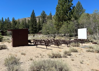 Robinson Creek Campground, Bridgeport Ranger District