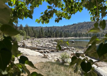 Twin Lakes, Bridgeport, CA