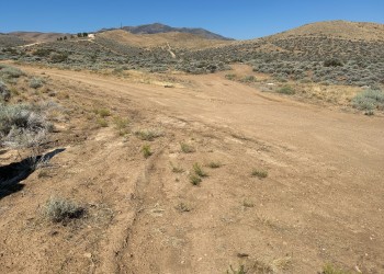 Horizon Hills Trailhead, Reno