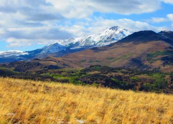 Granite Peak in the Santa Rosa Range