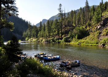 Middle Fork Salmon River