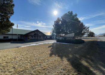 Challis-Yankee Fork / Middle Fork Ranger District Office
