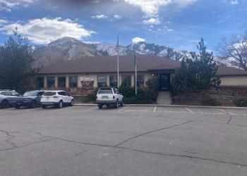 Photo of the Logan Ranger District Office