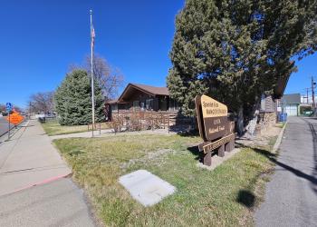 Photo of the Spanish Fork office