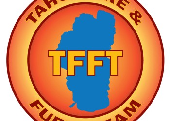 Tahoe Fire & Fuels Team Logo