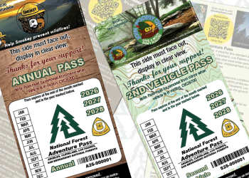 2026-2028 Adventure Passes