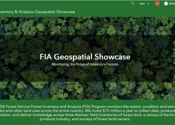 FIA Geospatial Showcase