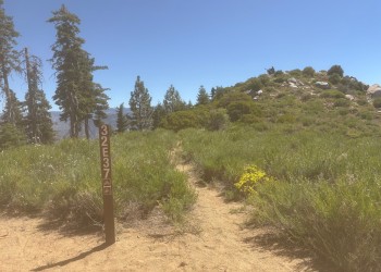 Baker Point Trailhead