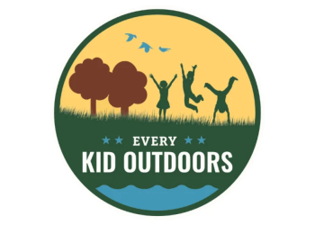 Every kid outdoors logo