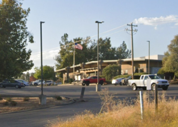 High Sierra Ranger District Office