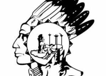 logo for the spokane tribe of indians