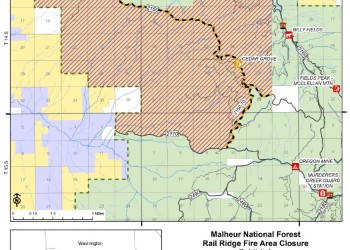 forest area closure map