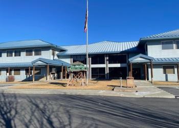 Malheur national forest supervisors office and blue mountain ranger district