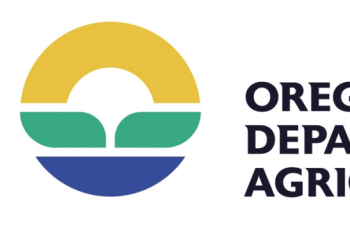 Logo for the Oregon Department of Agriculture
