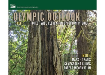A picture of the Olympic NF Recreation Opportunity Guide