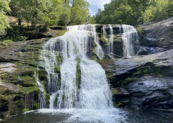 waterfall