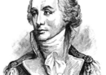 Drawing of Thomas Sumter