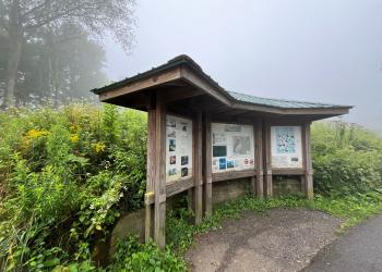 An information kiosk