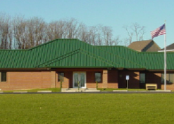 Outside view of North River Ranger District Office