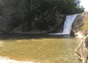 waterfall