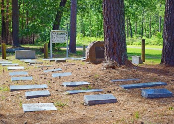 forest recreation area historic fox hunters cemetery