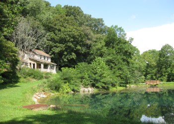 The Fuchs House at Markham Springs
