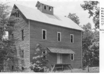 The Greer Mill