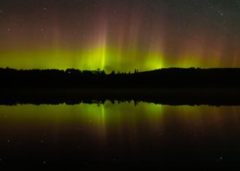 Northern Lights - Aurora Borealis