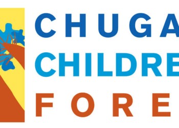 Logo for the Chugach Children's Forest.