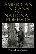 American Indians and National Forests cover.