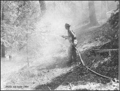 old fire picture