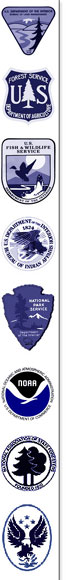 Image displaying logos for several different agencies involved in the project.