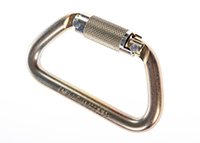 Image of 3 stage carabiner