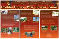 Thumbnail of the Region 9 Genetics Poster.