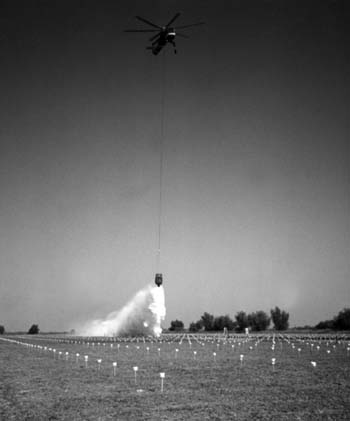 Siller Brothers S-64 drop test