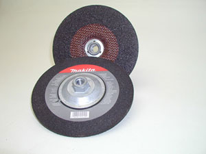 New and Improved Flap Cup Grinder Disc