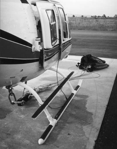 Forest Service Bell 206