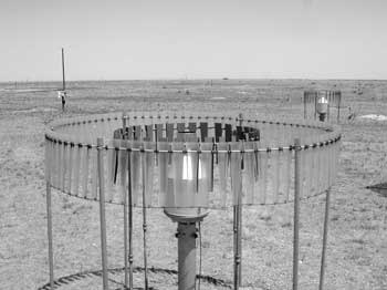 Photo of a double Alter windshield.