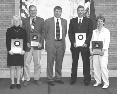 photo of the Engineers of the Year