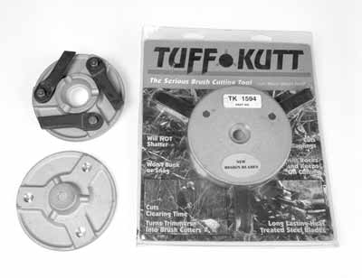 Photo of the TUFF KUTT.