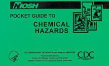 Image of the Pocket Guide to Chemical Hazards.