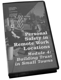 Screen shot of the cover image on the video described in this article.