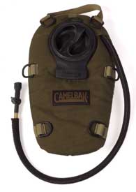 Photo of a Camelbak hydration pack.