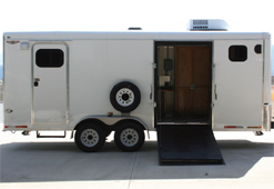 Photo of the MIMIT trailer.