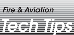Fire Tech Tip