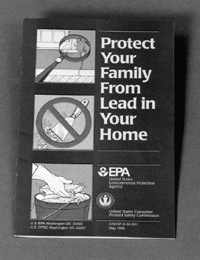pamphlet