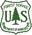 USDA Forest Service Sheidl Logo