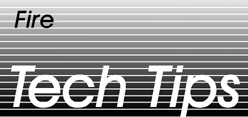 Facilities Tech Tip
