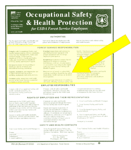Occupational Safety & Health Protection document.