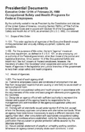Image of Presidential Documents.